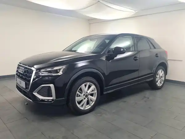 AUDI Q2 35 TFSI advanced (2/18)