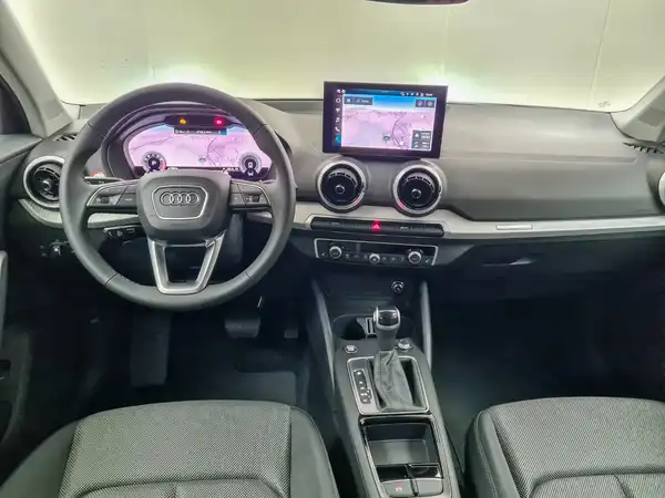 AUDI Q2 35 TFSI advanced (11/18)