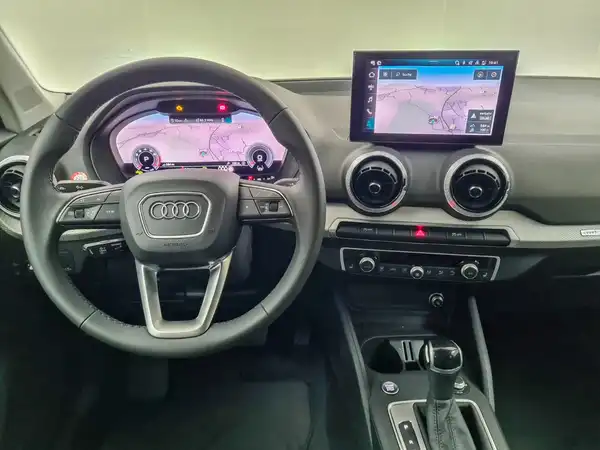 AUDI Q2 35 TFSI advanced (12/18)
