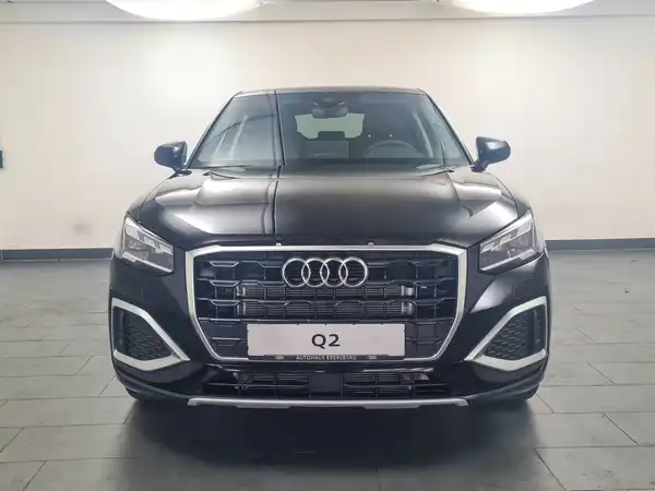 AUDI Q2 35 TFSI advanced (3/18)