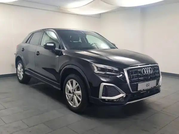 AUDI Q2 35 TFSI advanced (4/18)