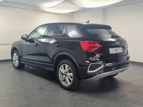 AUDI Q2 35 TFSI advanced (5/18)