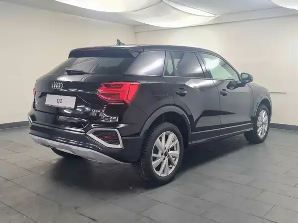 AUDI Q2 35 TFSI advanced (7/18)