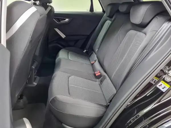 AUDI Q2 35 TFSI advanced (9/18)
