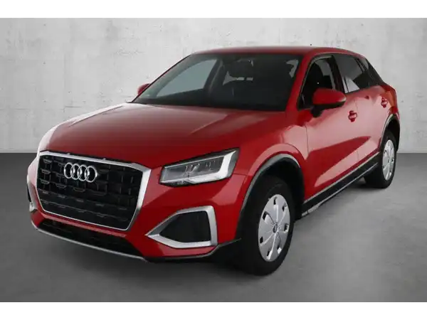 AUDI Q2 advanced 35 TDI 5JGar virtual AHK sound+ (2/3)
