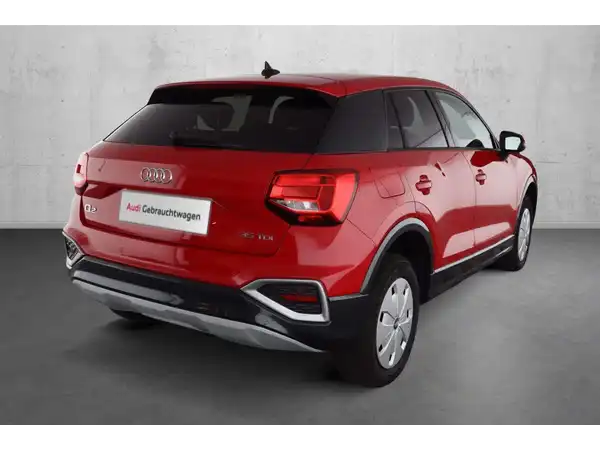 AUDI Q2 advanced 35 TDI 5JGar virtual AHK sound+ (3/3)