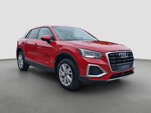 AUDI Q2 advanced 35 TDI 5JGar virtual AHK sound+ (4/16)