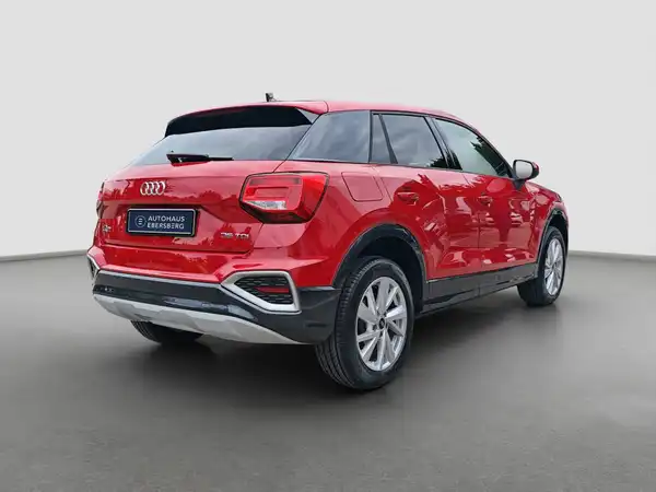 AUDI Q2 advanced 35 TDI 5JGar virtual AHK sound+ (5/16)