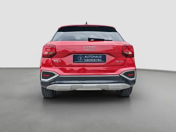 AUDI Q2 advanced 35 TDI 5JGar virtual AHK sound+ (6/16)