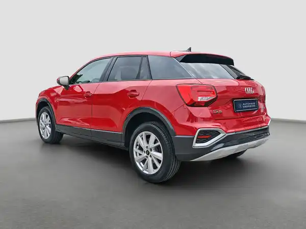 AUDI Q2 advanced 35 TDI 5JGar virtual AHK sound+ (7/16)