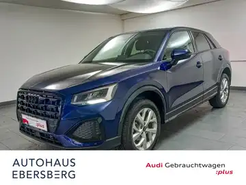 AUDI Q2 Advanced 5JGar Virtual Navi+ GRA SHZ (1/15)