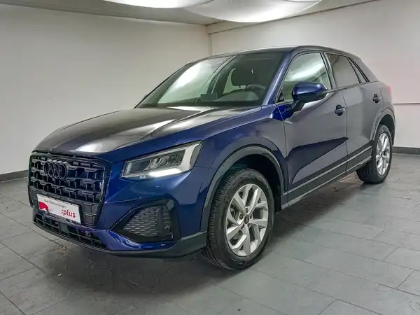 AUDI Q2 Advanced 5JGar Virtual Navi+ GRA SHZ (2/15)