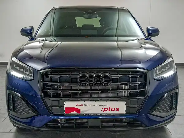AUDI Q2 Advanced 5JGar Virtual Navi+ GRA SHZ (3/15)