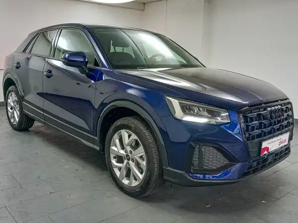 AUDI Q2 Advanced 5JGar Virtual Navi+ GRA SHZ (4/15)