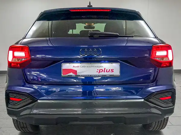 AUDI Q2 Advanced 5JGar Virtual Navi+ GRA SHZ (6/15)