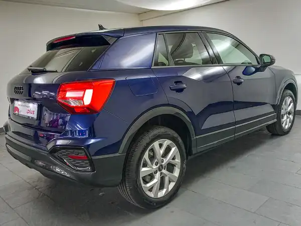 AUDI Q2 Advanced 5JGar Virtual Navi+ GRA SHZ (7/15)