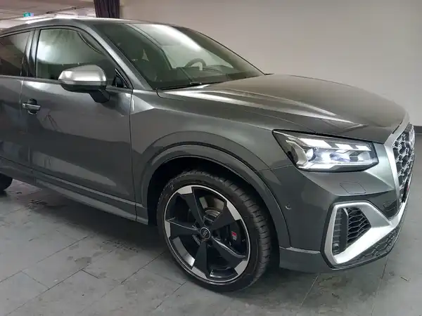 AUDI SQ2 5JGar Virtual Navi MTRX RFK PDC AHK SHZ (15/20)