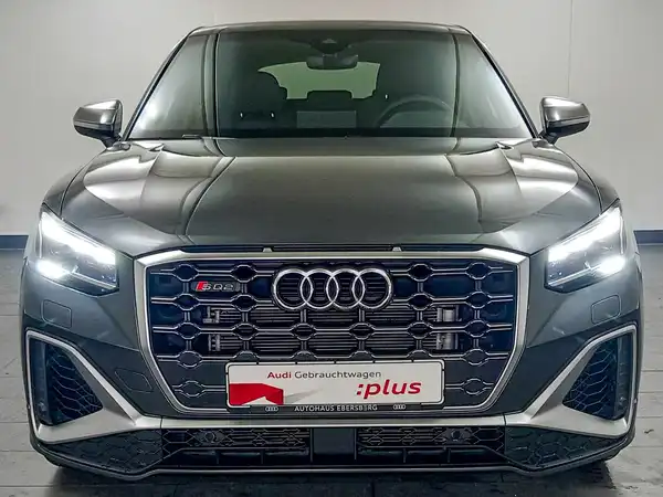 AUDI SQ2 5JGar Virtual Navi MTRX RFK PDC AHK SHZ (3/20)