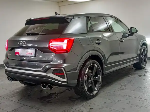 AUDI SQ2 5JGar Virtual Navi MTRX RFK PDC AHK SHZ (7/20)