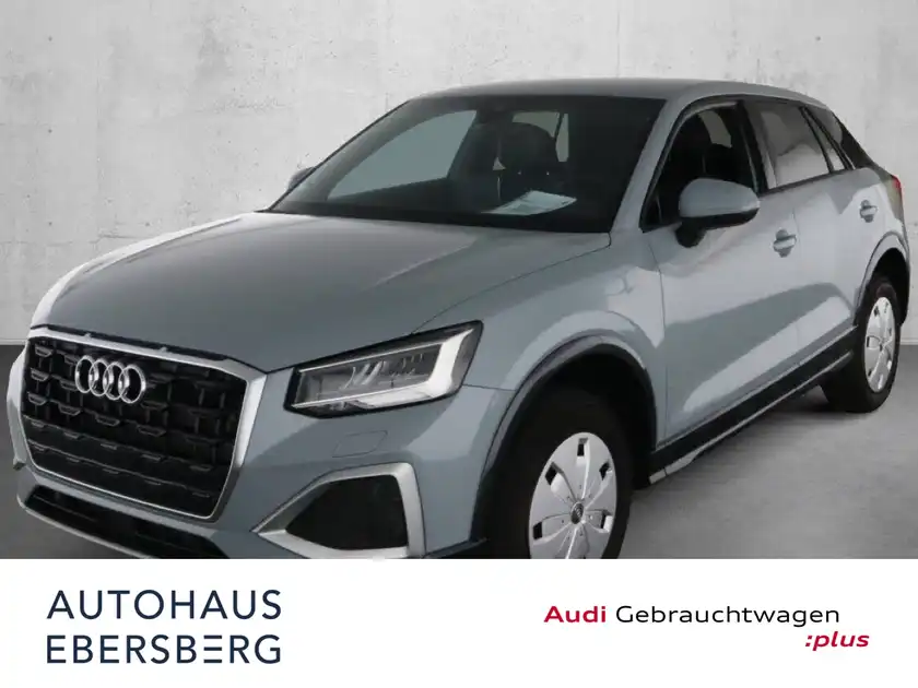 AUDI Q2 advanced 35 TDI 5JGar S line AHK sound+ Fahren (1/3)