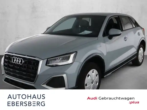 AUDI Q2 advanced 35 TDI 5JGar S line AHK sound+ Fahren (1/3)