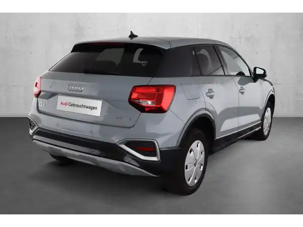 AUDI Q2 advanced 35 TDI 5JGar S line AHK sound+ Fahren (3/3)