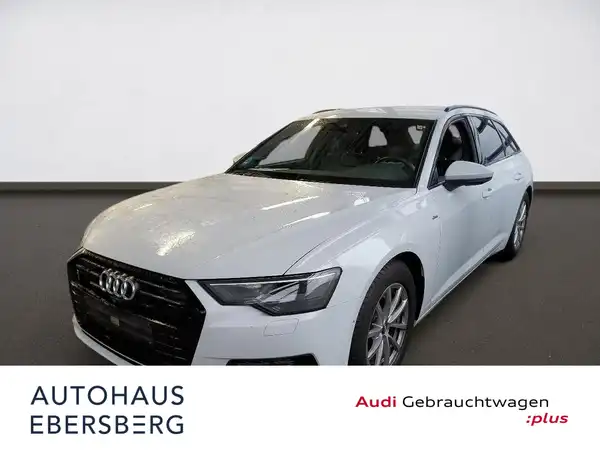 AUDI Q3 45 TFSI e Hybrid ACC LED Nav+virtual (1/4)