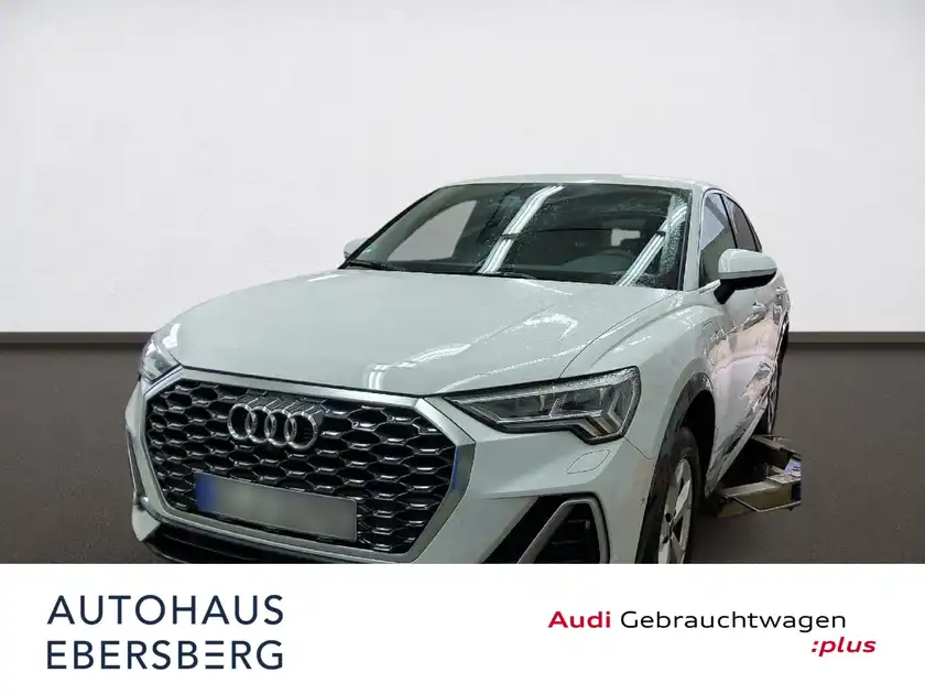 AUDI Q3 Sportback S line 45 TFSI Adapt Fahrw Assist+ MATRIX AHK (1/4)