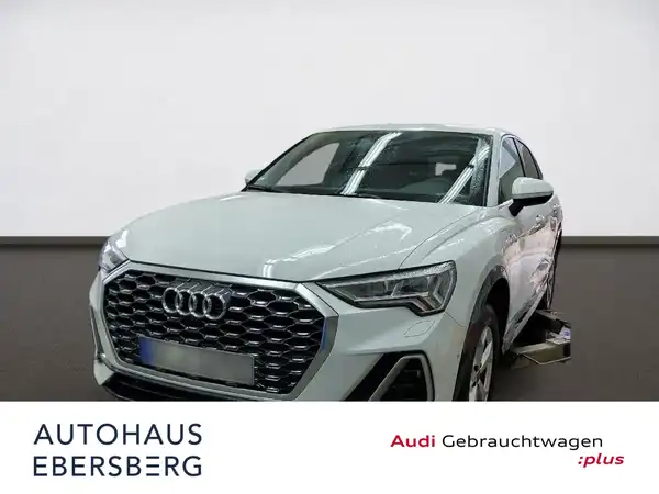 AUDI Q3 Sportback S line 45 TFSI Adapt Fahrw Assist+ MATRIX AHK (1/4)