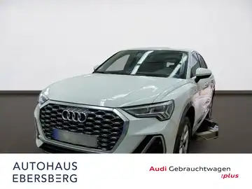 AUDI Q3 Sportback S line 45 TFSI Adapt Fahrw Assist+ MATRIX AHK (1/4)