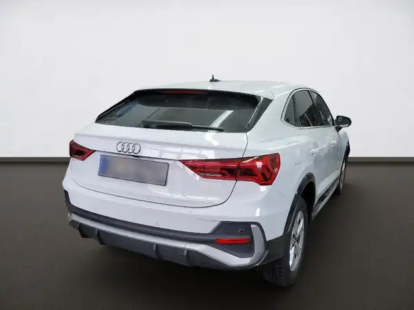 AUDI Q3 Sportback S line 45 TFSI Adapt Fahrw Assist+ MATRIX AHK (3/4)