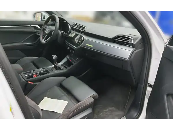 AUDI Q3 Sportback S line 45 TFSI Adapt Fahrw Assist+ MATRIX AHK (4/4)