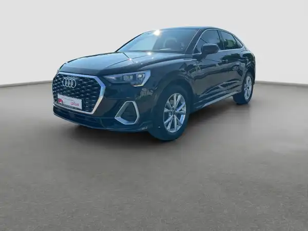AUDI Q3 Sportback S line 35 TFSI 5JGar ACC App el.Heck virtual (2/16)
