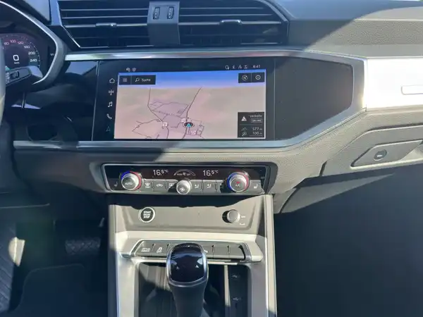 AUDI Q3 Sportback S line 35 TFSI 5JGar ACC App el.Heck virtual (12/16)