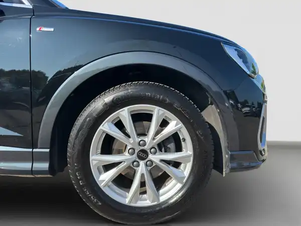 AUDI Q3 Sportback S line 35 TFSI 5JGar ACC App el.Heck virtual (16/16)