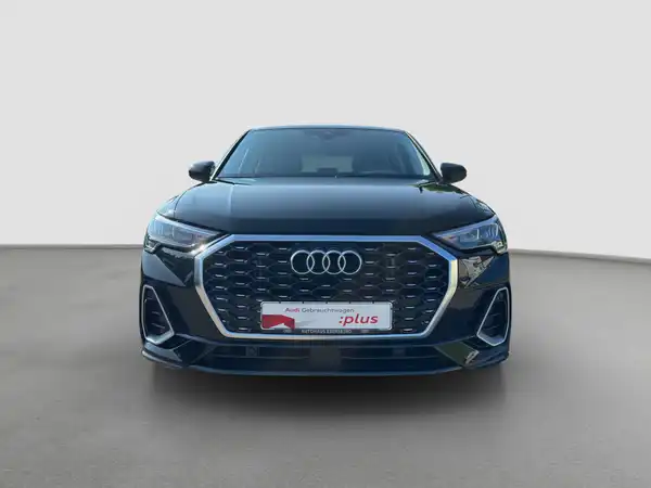 AUDI Q3 Sportback S line 35 TFSI 5JGar ACC App el.Heck virtual (3/16)