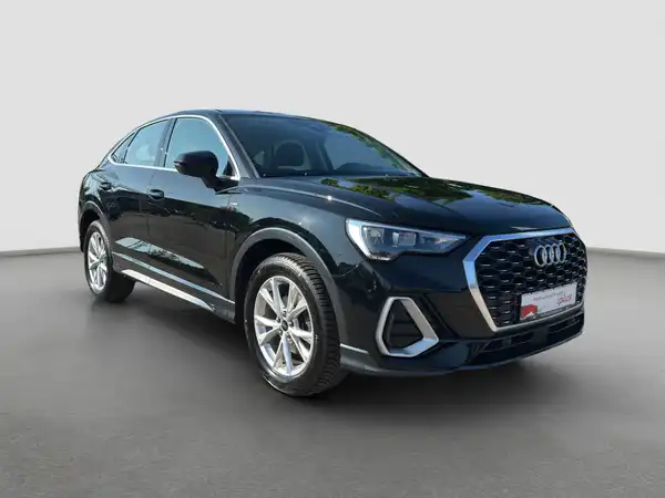 AUDI Q3 Sportback S line 35 TFSI 5JGar ACC App el.Heck virtual (4/16)