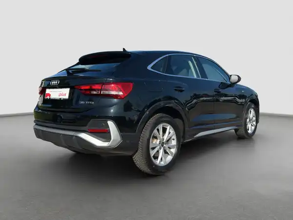 AUDI Q3 Sportback S line 35 TFSI 5JGar ACC App el.Heck virtual (5/16)