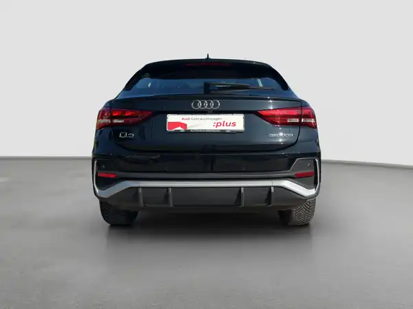 AUDI Q3 Sportback S line 35 TFSI 5JGar ACC App el.Heck virtual (6/16)