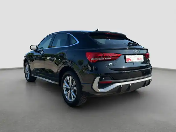 AUDI Q3 Sportback S line 35 TFSI 5JGar ACC App el.Heck virtual (7/16)