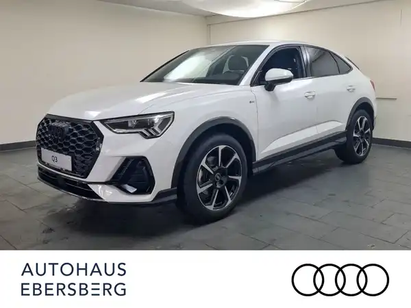 AUDI Q3 Sportback S line 35 TFSI (1/18)