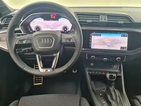 AUDI Q3 Sportback S line 35 TFSI (11/18)