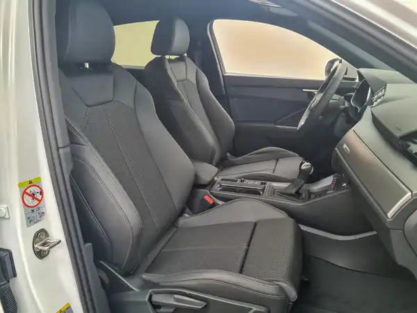 AUDI Q3 Sportback S line 35 TFSI (17/18)