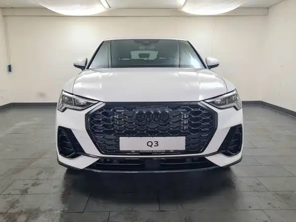 AUDI Q3 Sportback S line 35 TFSI (3/18)