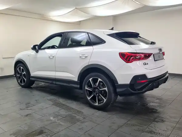AUDI Q3 Sportback S line 35 TFSI (5/18)
