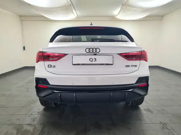 AUDI Q3 Sportback S line 35 TFSI (6/18)