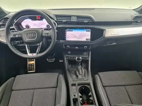 AUDI Q3 Sportback S line 35 TFSI (10/18)