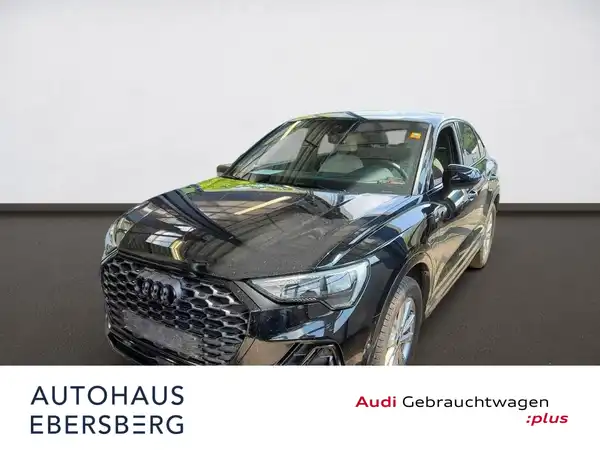 AUDI Q3 Sportback S line 45 TFSI e (1/4)