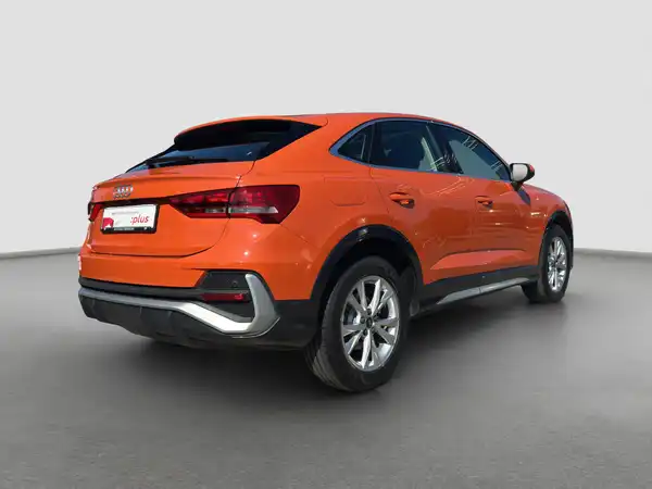 AUDI Q3 Sportback S-Line Connect Assistenz Navi+ Pano Kamera (5/17)