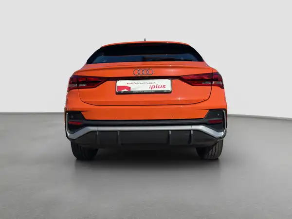 AUDI Q3 Sportback S-Line Connect Assistenz Navi+ Pano Kamera (6/17)
